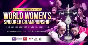 World Women's Snooker Championship 2022