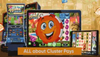 Cluster Pay สล็อต