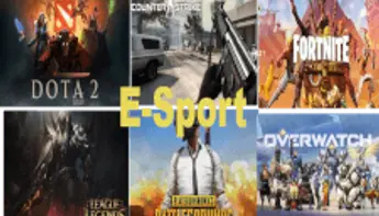 เกมอีสปอร์ตที่คนไทยนิยม