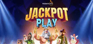 Jackpot Play ฟีเจอร์ใหม่จาก PP