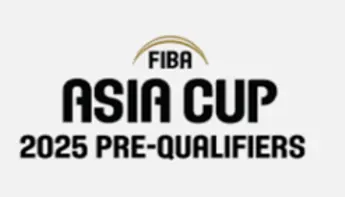 FIBA ASIA CUP 2025 รอบคัดเลือก