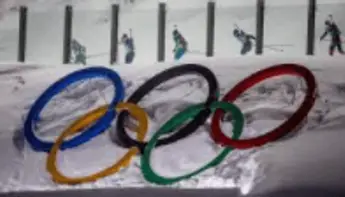 จบการแข่งขัน Winter Olypic