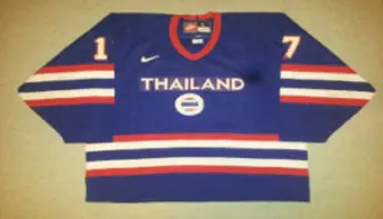 กีฬาฮอกกี้ในประเทศไทย