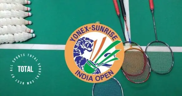 Yonex sunrise india open