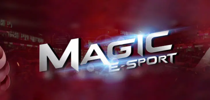 รู้จักกับทีม Magic Esport