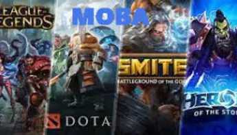 การเดิมพันเกม MOBA อีสปอร์ต