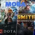การเดิมพันเกม MOBA อีสปอร์ต