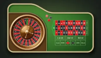 Roulette Neighbor Bets