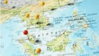 การพัฒนาธุรกิจด้านคาสิโนในแถบประเทศเอเซียตะวันออกเฉียงใต้