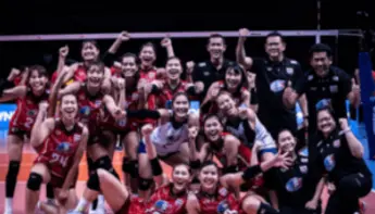 วอลเลย์บอลหญิงติด 24 ทีม แข่งโอลิมปิค