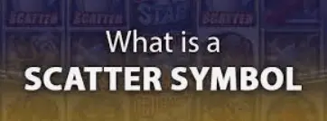 what is scatter symbol