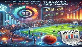 Turnover Sportbetting