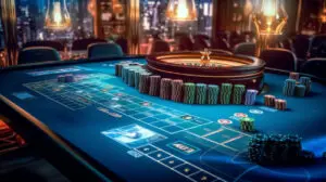 casino betting