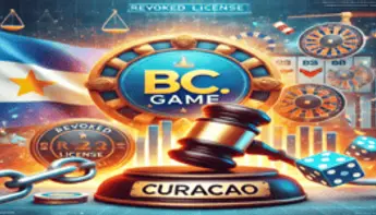 ข้อพิพาทเกี่ยวกับBC.gameและใบอนุญาติครูเซา