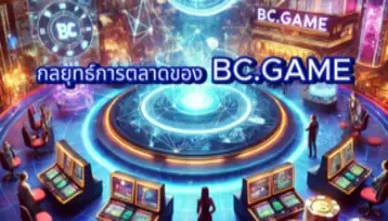 กลยุทธ์การตลาดของ BC.GAME