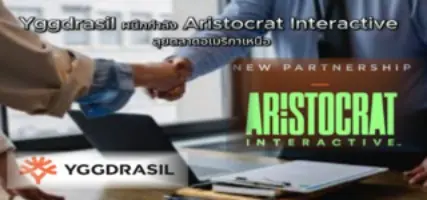 Yggdrasil partners with Aristocrat Interactive