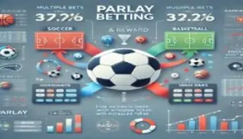 คู่มือการเดิมพันพาร์เลย์ (Parlay Betting) สำหรับผู้เล่นมือใหม่