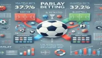 คู่มือการเดิมพันพาร์เลย์ (Parlay Betting) สำหรับผู้เล่นมือใหม่