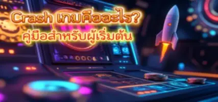 เล่นCrash Game ออนไลน์