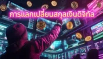 การแลกเปลี่ยนสกุลเงินดิจิทัล(Digital Currency Exchanges)