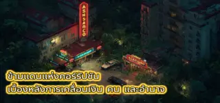 เบื้องหลังการเคลื่อนเงิน คน และอำนาจ