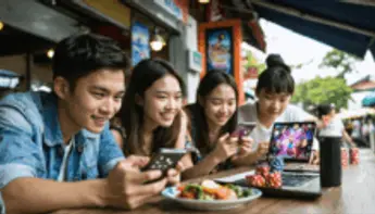 การเติบโตของโซเชียลคาสิโน: พรมแดนใหม่ของนักเล่นเกมดิจิทัล